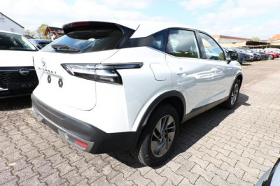 Nissan Qashqai Tageszulassung