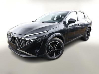 Nissan Qashqai Tageszulassung