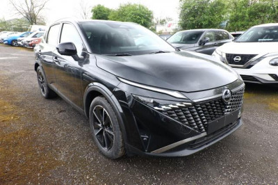 Nissan Qashqai Tageszulassung