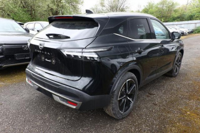 Nissan Qashqai Tageszulassung