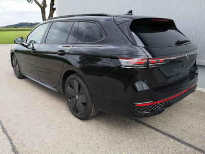 VW Passat Tageszulassung