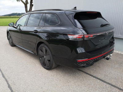 VW Passat Tageszulassung