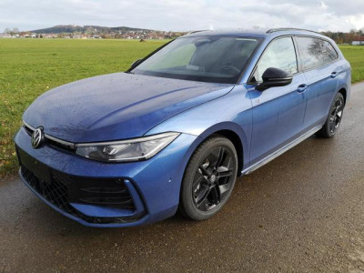 VW Passat Tageszulassung