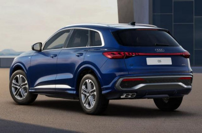 Audi Q5 Tageszulassung