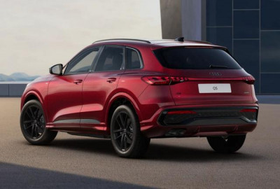 Audi Q5 Tageszulassung