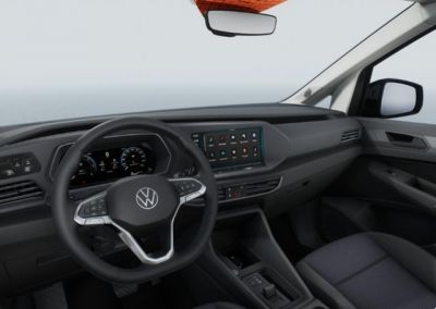 VW Caddy Tageszulassung