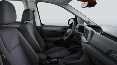VW Caddy Tageszulassung