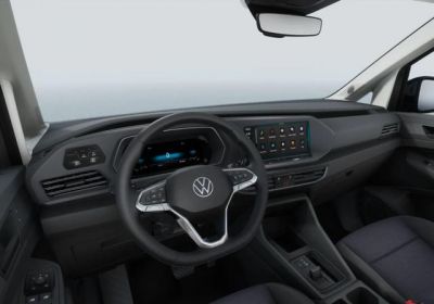VW Caddy Tageszulassung