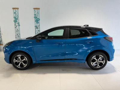 Ford Puma Gebrauchtwagen