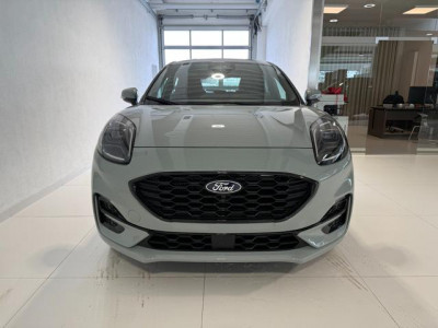 Ford Puma Gebrauchtwagen