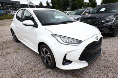 Toyota Yaris Tageszulassung
