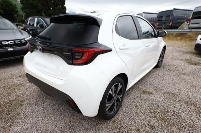 Toyota Yaris Tageszulassung