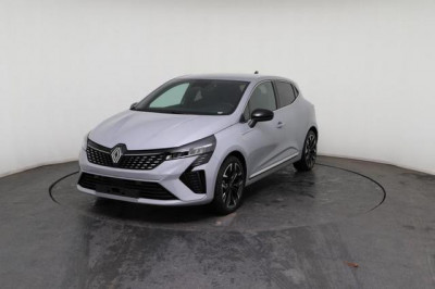 Renault Clio Tageszulassung