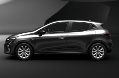 Renault Clio Jahreswagen