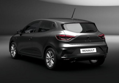 Renault Clio Jahreswagen