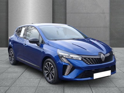 Renault Clio Tageszulassung