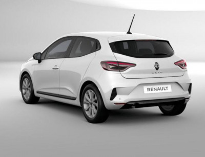 Renault Clio Jahreswagen