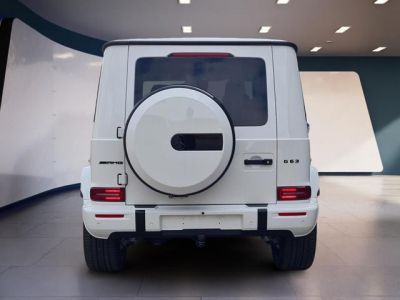Mercedes-Benz G-Klasse Tageszulassung