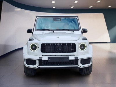 Mercedes-Benz G-Klasse Tageszulassung