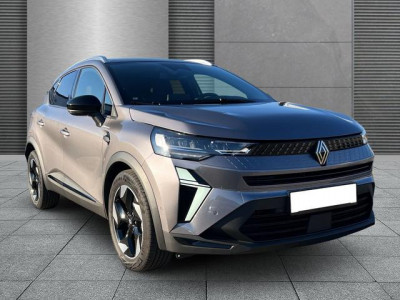 Renault Captur Gebrauchtwagen