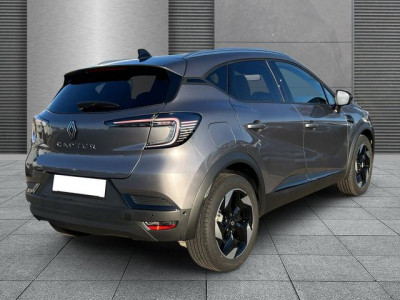Renault Captur Gebrauchtwagen