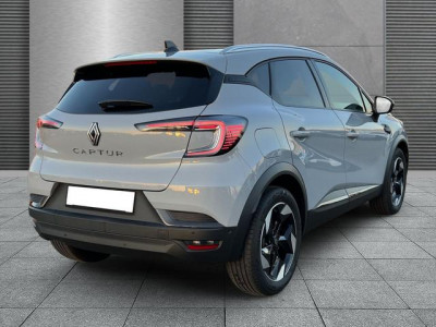 Renault Captur Gebrauchtwagen