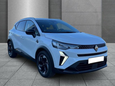 Renault Captur Gebrauchtwagen