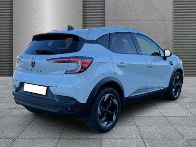 Renault Captur Gebrauchtwagen
