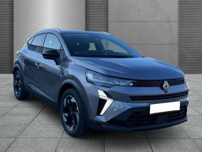 Renault Captur Gebrauchtwagen