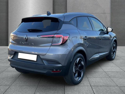Renault Captur Gebrauchtwagen