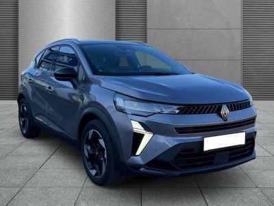 Renault Captur Gebrauchtwagen