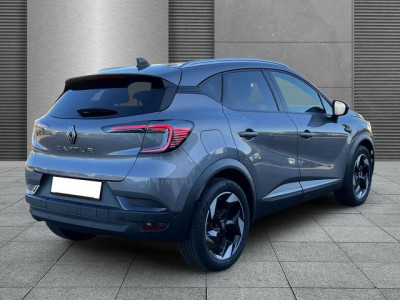 Renault Captur Gebrauchtwagen