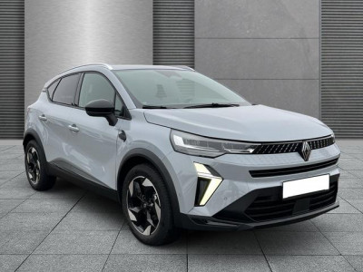Renault Captur Gebrauchtwagen