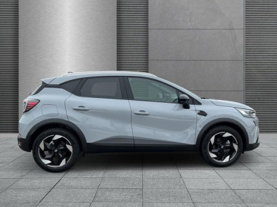 Renault Captur Gebrauchtwagen
