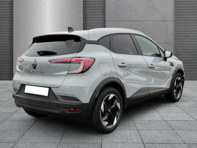 Renault Captur Gebrauchtwagen
