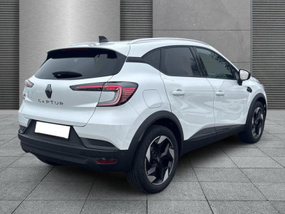 Renault Captur Gebrauchtwagen
