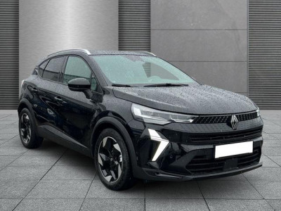 Renault Captur Gebrauchtwagen