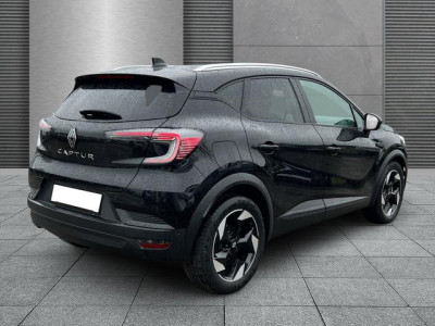 Renault Captur Gebrauchtwagen