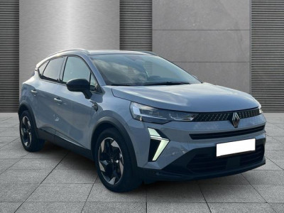 Renault Captur Gebrauchtwagen