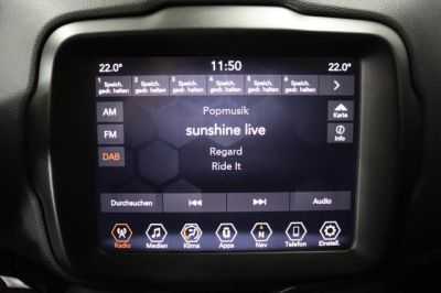Jeep Renegade Gebrauchtwagen