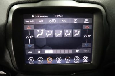 Jeep Renegade Gebrauchtwagen Jeep Renegade Gebrauchtwagen