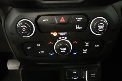 Jeep Renegade Gebrauchtwagen