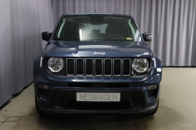 Jeep Renegade Gebrauchtwagen