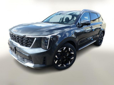 KIA Sorento Tageszulassung