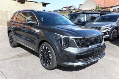 KIA Sorento Tageszulassung