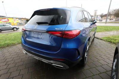 Mercedes-Benz GLC Tageszulassung