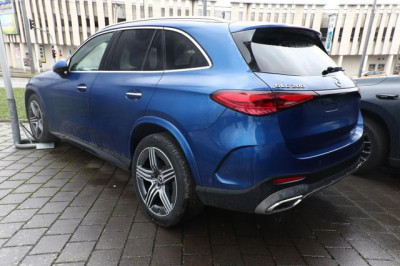 Mercedes-Benz GLC Tageszulassung