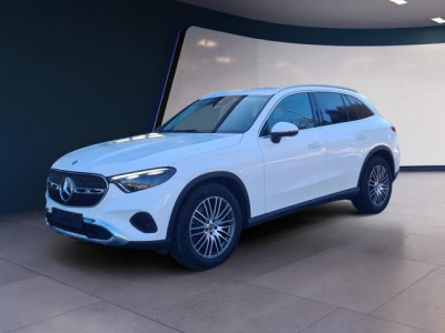 Mercedes-Benz GLC Tageszulassung