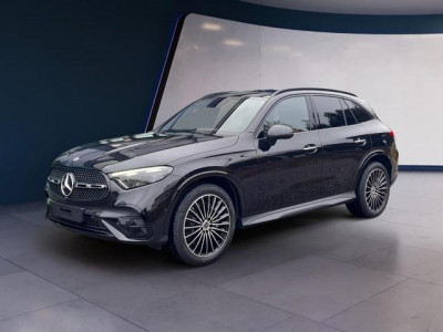 Mercedes-Benz GLC Gebrauchtwagen