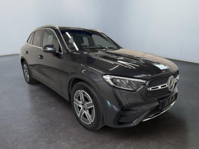 Mercedes-Benz GLC Jahreswagen